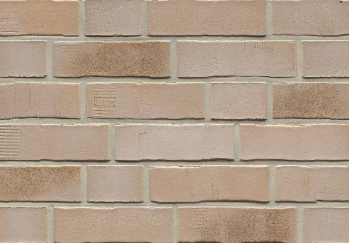 Клинкерный кирпич Feldhaus Klinker K618 vario accudo crema arena