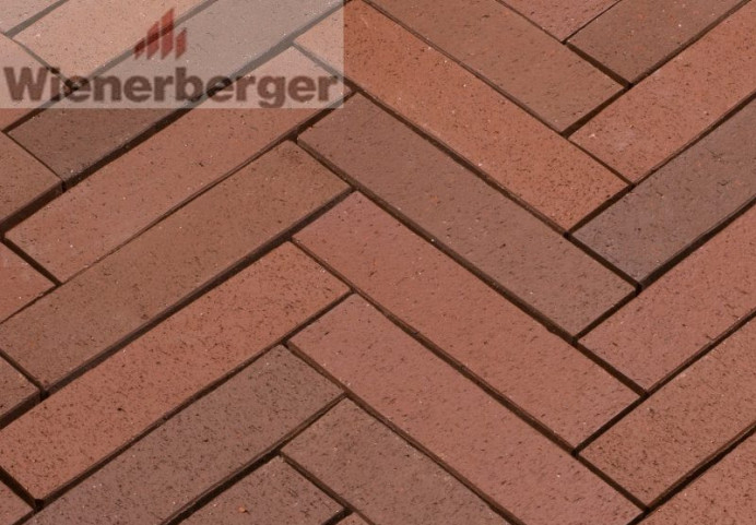 Клинкерная брусчатка Penter Baltic Nuance LF