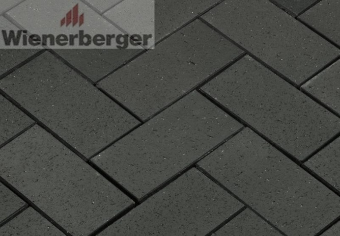 Клинкерная брусчатка Penter Baltic Grafit