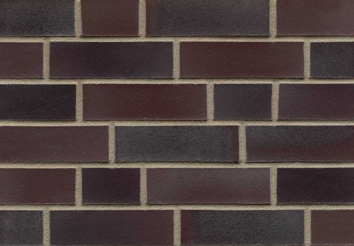 Клинкерная плитка Feldhaus Klinker R398 galena cerasi nero