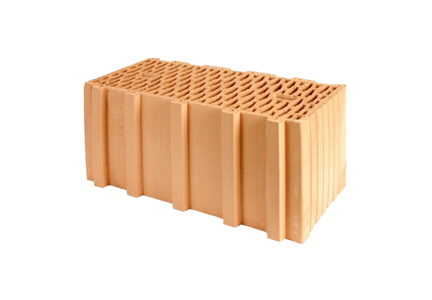 Керамический рядовой блок Keraterm 51