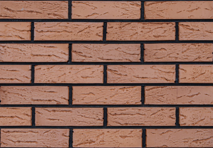 Клинкерный кирпич Kerma Premium Klinker красный рустик