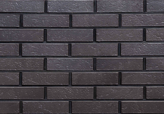 Облицовочный кирпич Black Premium