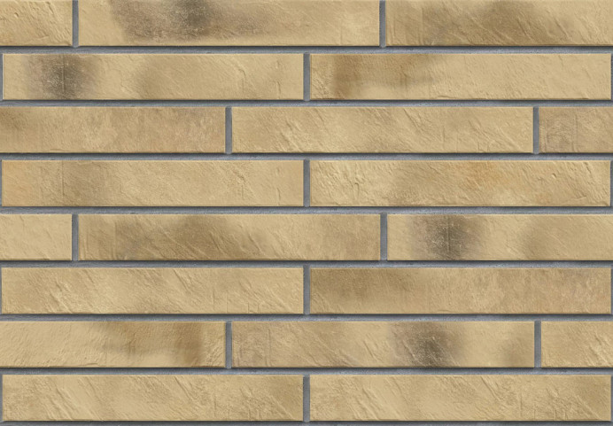 Ригельная клинкерная плитка Paradyz Eremite Sand