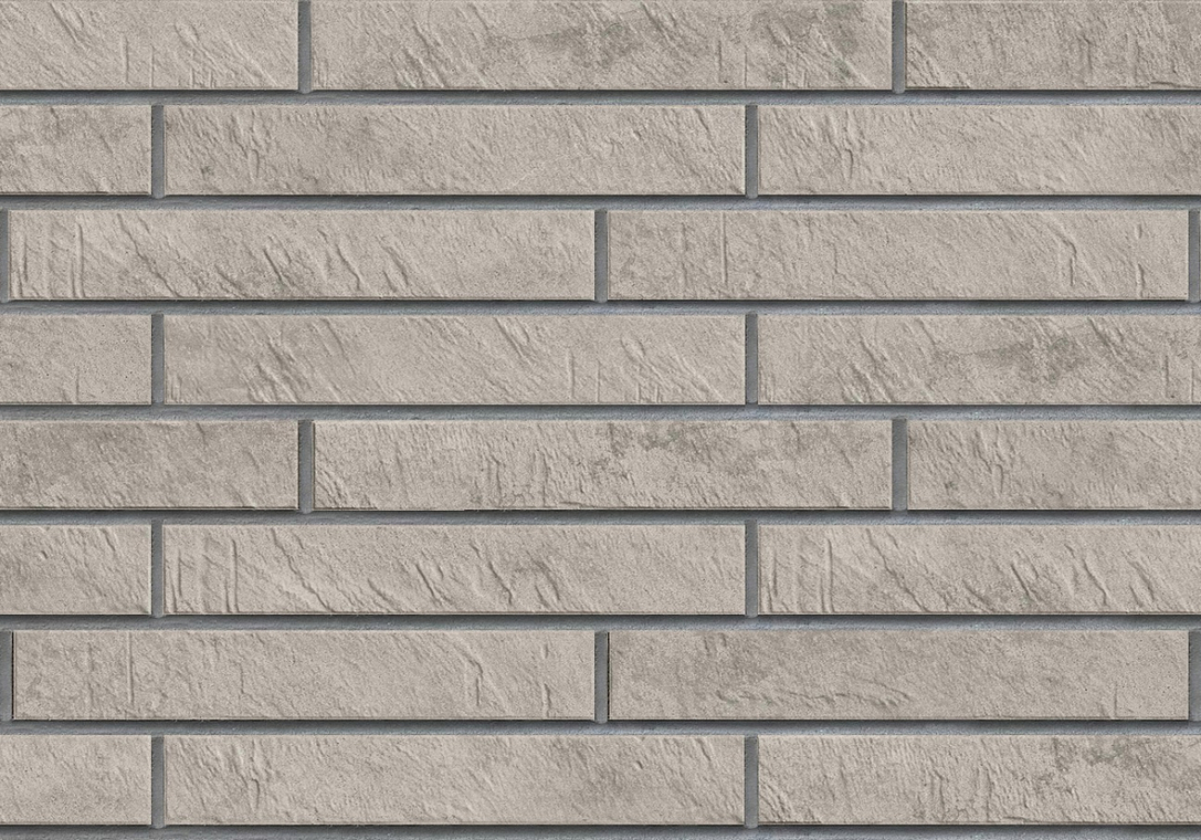 Ригельная клинкерная плитка Paradyz Carrizo Grey