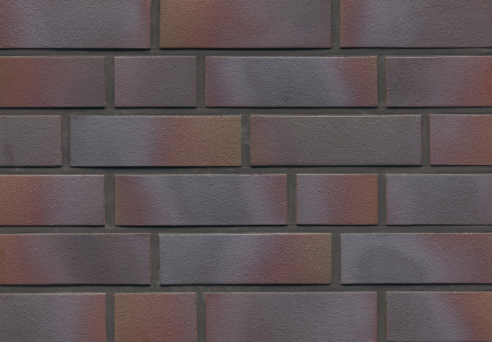 Клинкерная плитка Feldhaus Klinker R386 cerasi maritim negro 