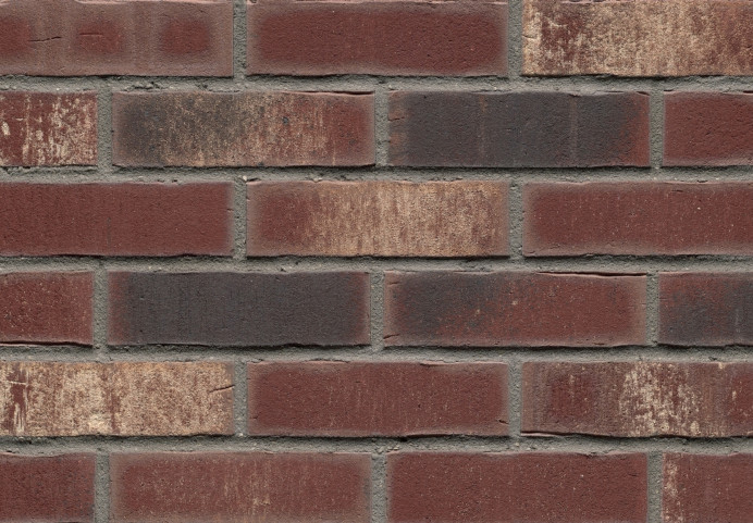 Клинкерная плитка Feldhaus Klinker R746 vascu cerasi rotado