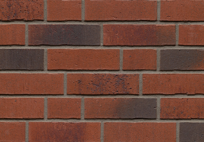 Клинкерная плитка Feldhaus Klinker R754 vascu carmesi carbo