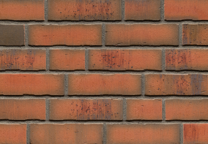 Клинкерная плитка Feldhaus Klinker R767 vascu terracotta locata 