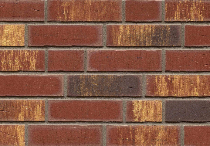 Клинкерная плитка Feldhaus Klinker R769 vascu cerasi legoro 