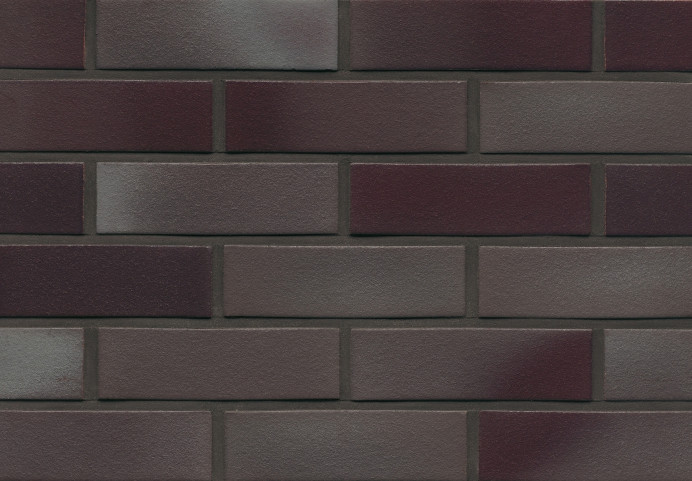 Клинкерная плитка Feldhaus Klinker R384 ferrum liso
