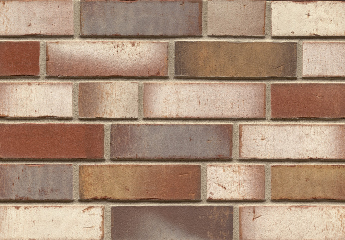 Клинкерная плитка Feldhaus Klinker R921 vario ardor trecolora