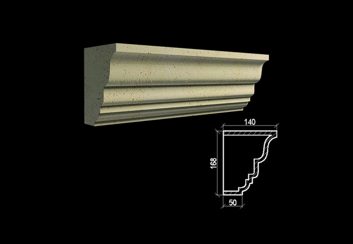 Карниз ACK 16-2