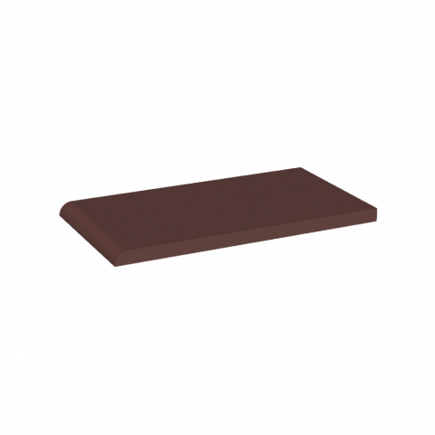 Клинкерный подоконник Paradyz Natural Brown