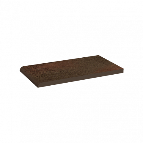 Клинкерный подоконник Paradyz Semir Brown