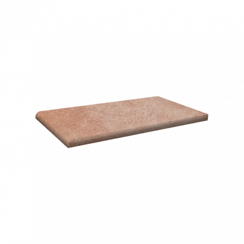 Клинкерный подоконник Paradyz Scandiano Rosso