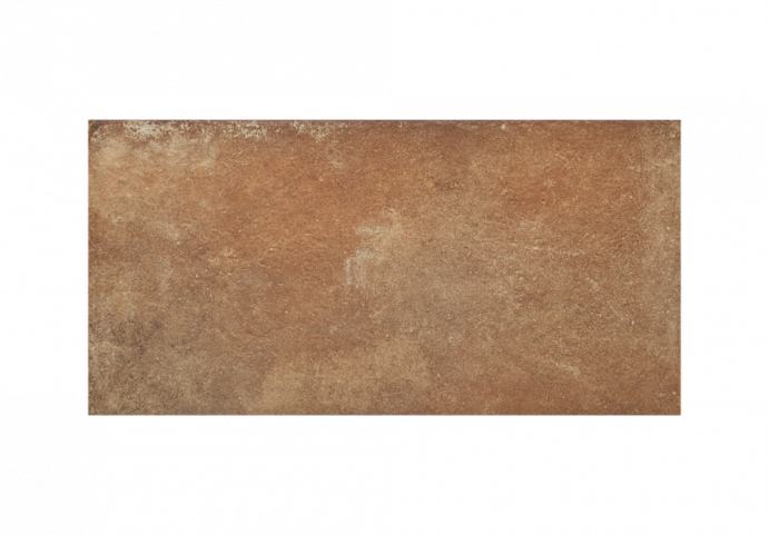Напольная клинкерная плитка Paradyz Scandiano Rosso 300x600