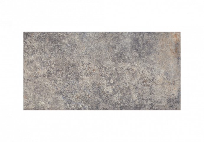 Напольная клинкерная плитка Paradyz Viano Grys 300x600
