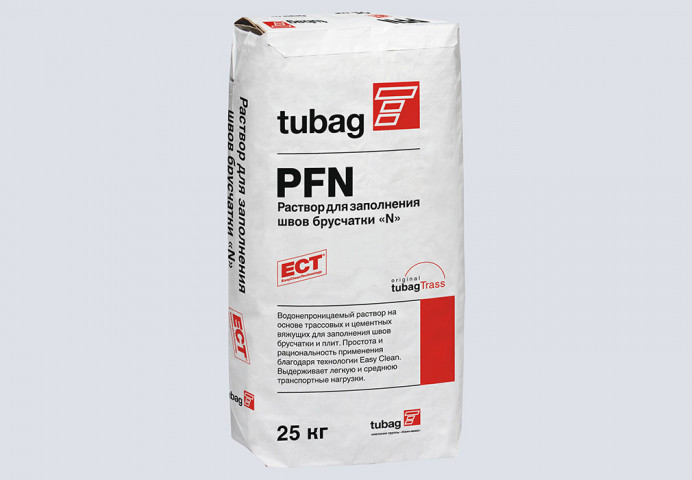 PFN	Раствор для заполнения швов брусчатки N, бежевый