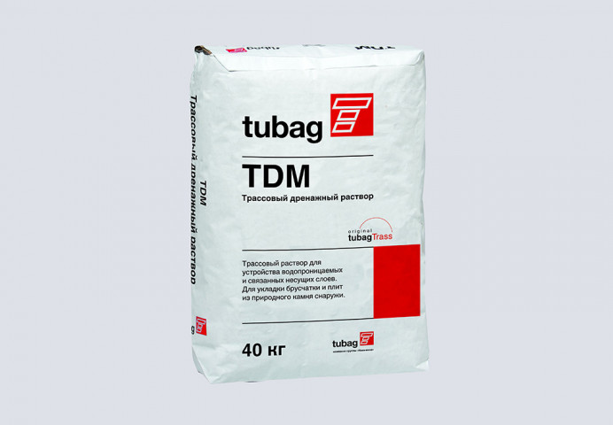 TDM Трассовый дренажный раствор