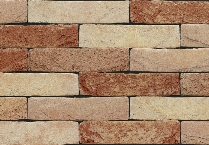 Кирпич ручной формовки Nelissen Magnolia