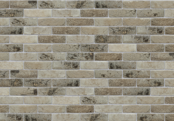 Кирпич ручной формовки Nelissen Trevi
