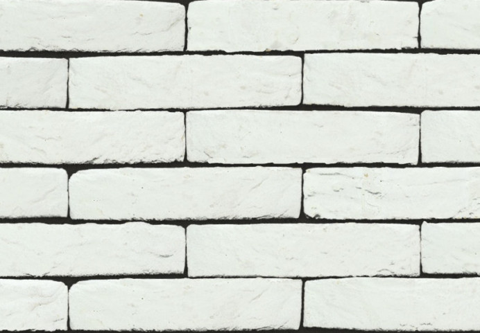 Кирпич ручной формовки Nelissen Blanco