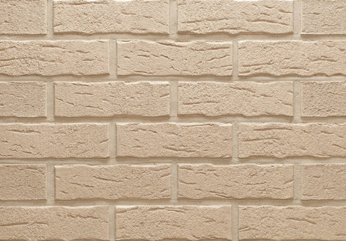 Клинкерный кирпич Feldhaus Klinker K692 sintra crema