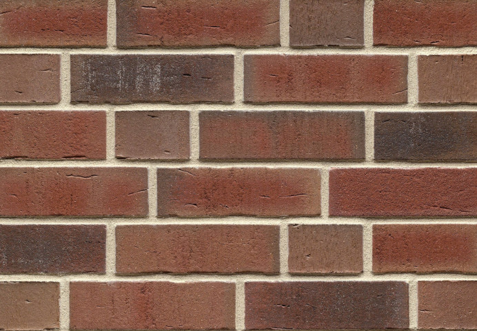 Клинкерный кирпич Feldhaus Klinker K752 vascu ardor carbo
