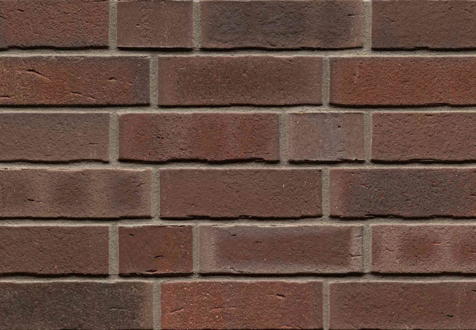 Клинкерный кирпич Feldhaus Klinker K748 vascu geo merleso
