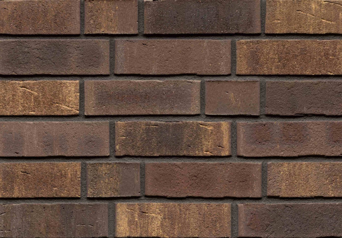Клинкерный кирпич Feldhaus Klinker K747 vascu geo legoro