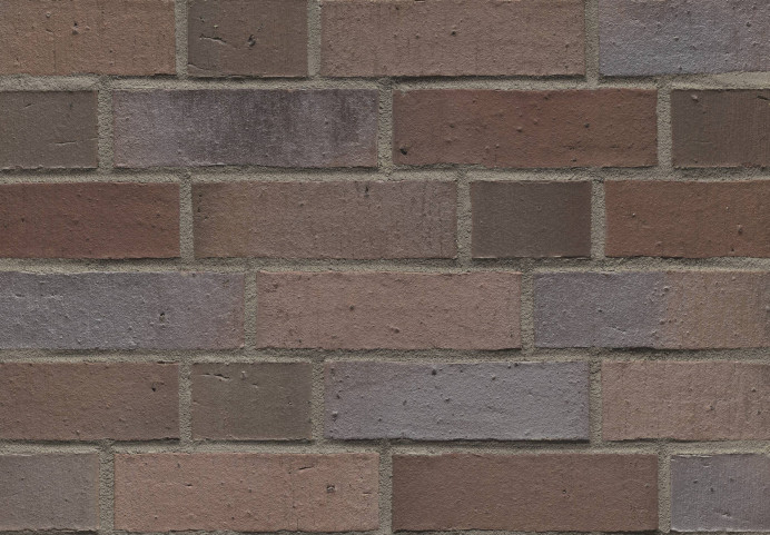 Клинкерный кирпич Feldhaus Klinker K617 vario lava lacus