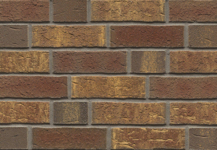 Клинкерный кирпич Feldhaus Klinker K686 sintra ardor calino