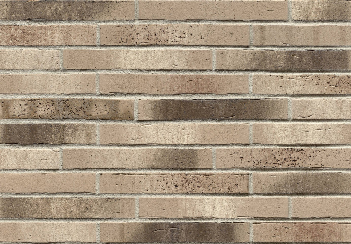 Ригельная клинкерная плитка Feldhaus Klinker R773 XLDF vascu argo antrablanca