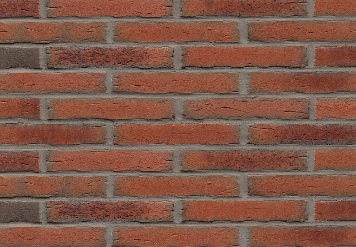 Ригельная клинкерная плитка Feldhaus Klinker R698 LDF sintra terreno bario