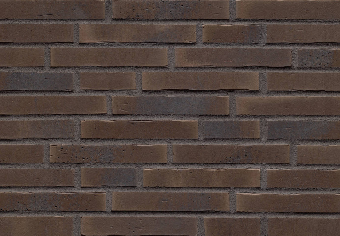Ригельная клинкерная плитка Feldhaus Klinker R745 LDF vascu geo venito