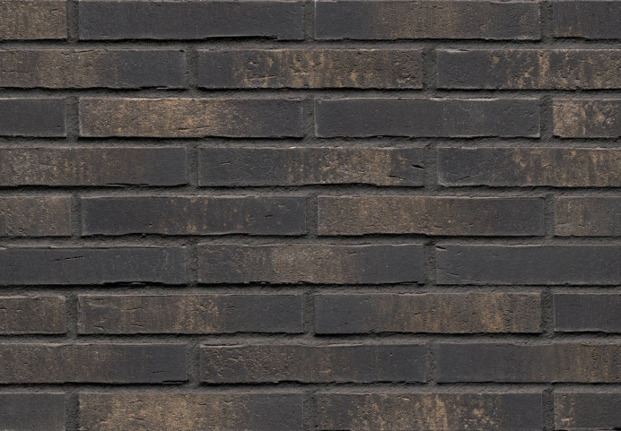 Ригельная клинкерная плитка Feldhaus Klinker R738 LDF vascu vulcano sola