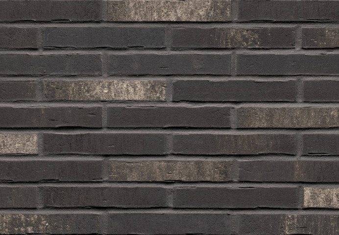 Ригельная клинкерная плитка Feldhaus Klinker R739 LDF vascu vulcano blanca