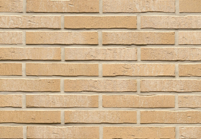 Ригельная клинкерная плитка Feldhaus Klinker R762 LDF vascu sabiosa blanca
