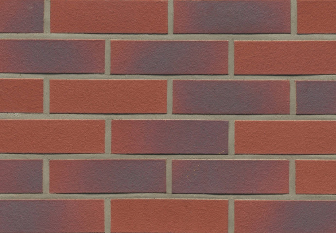 Клинкерная плитка Feldhaus Klinker R356 carmesi antic liso