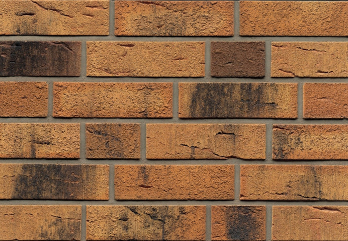 Клинкерная плитка Feldhaus Klinker R286 nolani viva rustico carbo