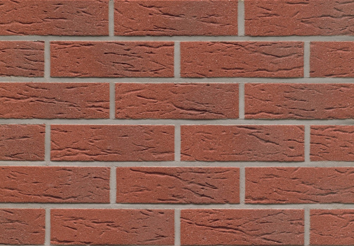 Клинкерная плитка Feldhaus Klinker R335 carmesi antic mana