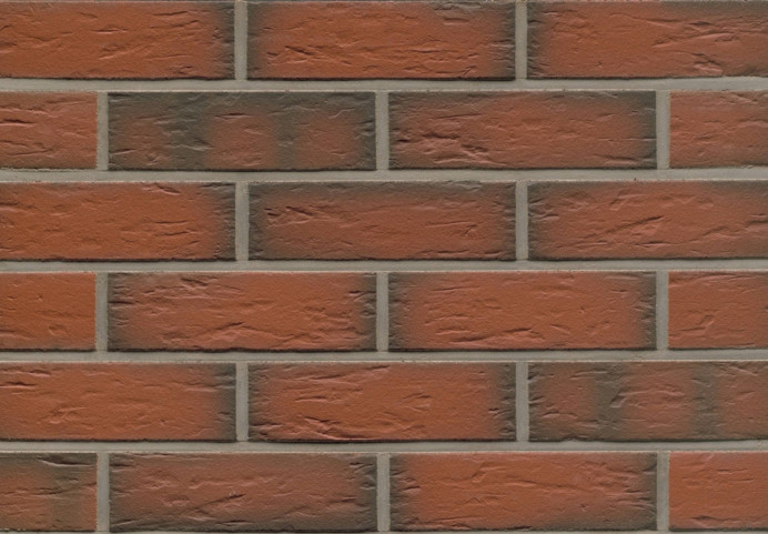 Клинкерная плитка Feldhaus Klinker R343 ardor senso