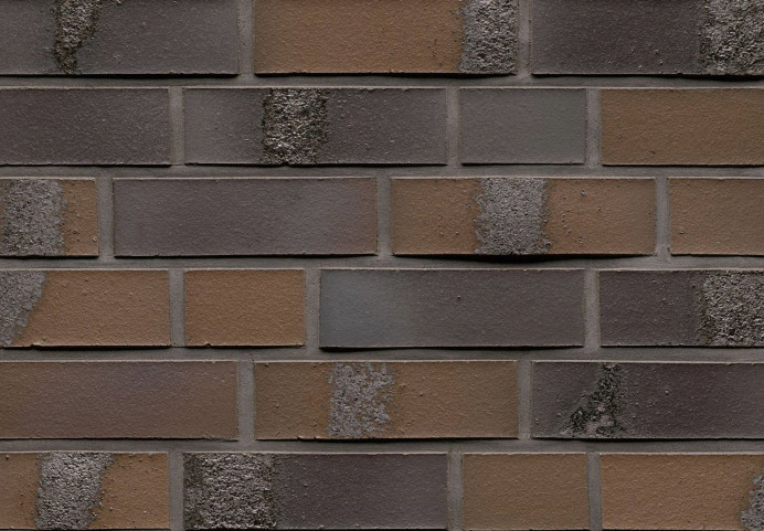 Клинкерная плитка Feldhaus Klinker R564 carbona geo maritim