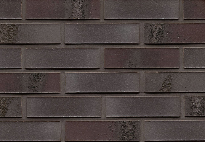 Клинкерная плитка Feldhaus Klinker R565 carbona geo ferrum