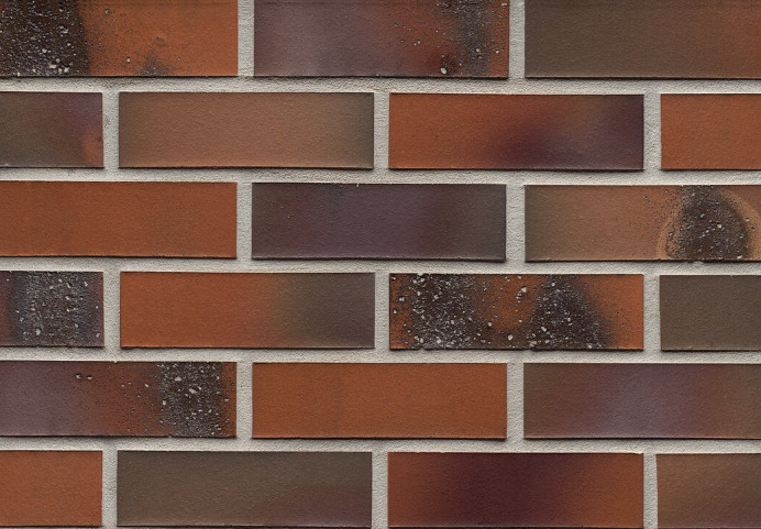 Клинкерная плитка Feldhaus Klinker R582 salina terreno bluastro