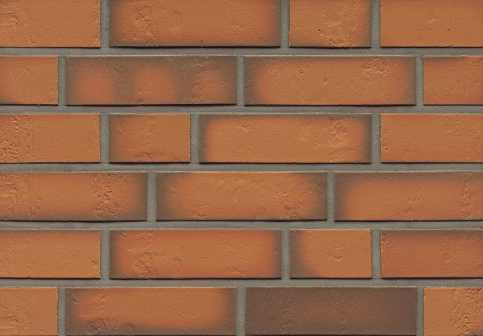 Клинкерная плитка Feldhaus Klinker R718 accudo terracotta vivo