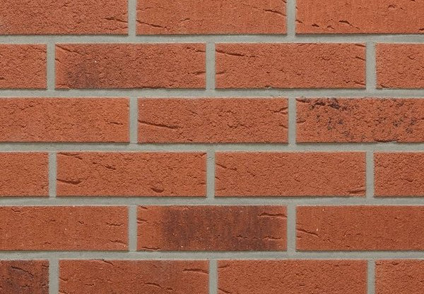 Клинкерная плитка Feldhaus Klinker R488 terreno rustico carbo
