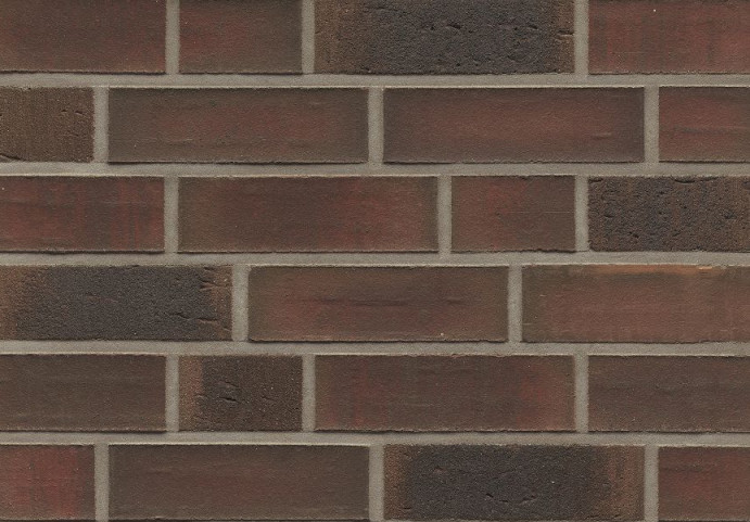 Клинкерная плитка Feldhaus Klinker R882 baro ardor carbo